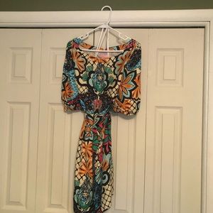Lilly Pulitzer Satin Dress
